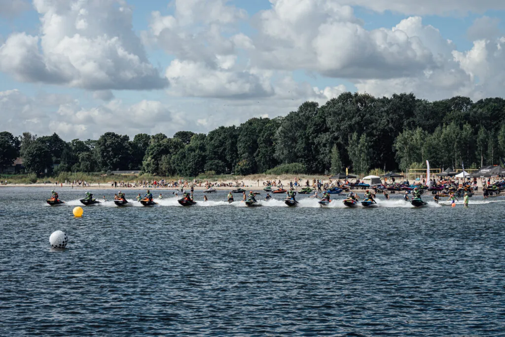 Engures kauss 2026 — sacensību foto