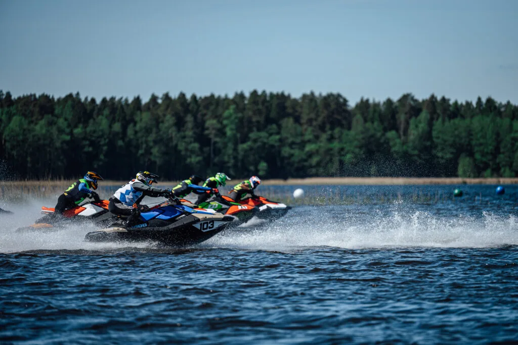 Sea-Doo Usmas Meķu kauss 2026 — sacensību foto